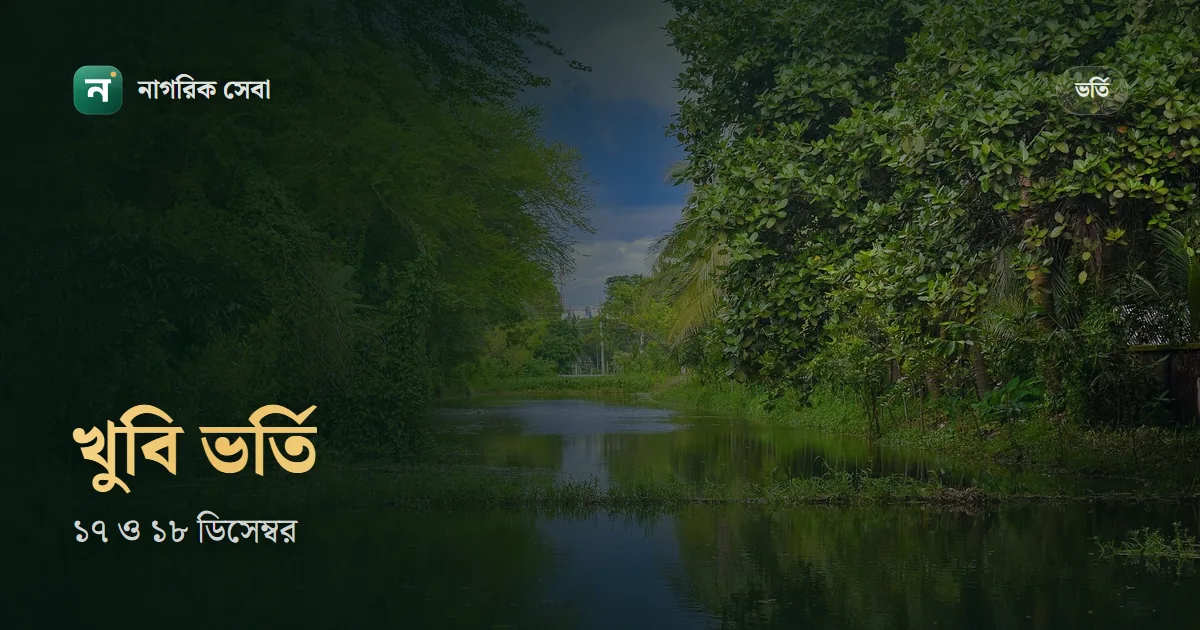 খুলনা বিশ্ববিদ্যালয় ভর্তি ২০২৬-২৭: পরীক্ষা ১৭ ও ১৮ ডিসেম্বর, কোন ইউনিটে কোন স্কুল, গত বছরের যোগ্যতা আর ফি
