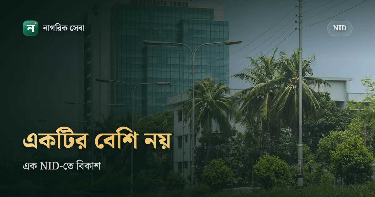 এক এনআইডি দিয়ে কয়টি বিকাশ খোলা যায়: প্রতিটি প্রতিষ্ঠানে একটি হিসাব, আর যে যাচাই আসছে