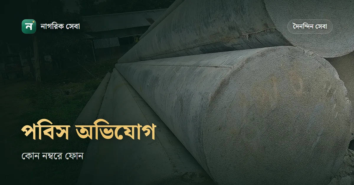 পল্লী বিদ্যুৎ অভিযোগ নাম্বার: প্রতিটি সমিতির আলাদা হটলাইন, না মিটলে জিএম, অনলাইন ফরম আর জিআরএস