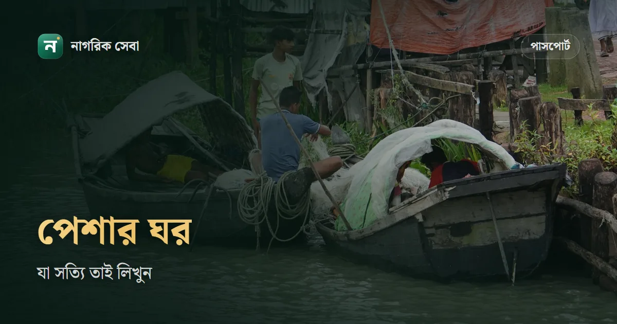 পাসপোর্টে পেশা কী লিখবেন, আর পেশা বদলালে কোন কাগজ লাগে