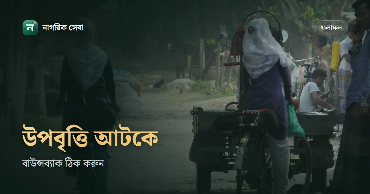 উপবৃত্তির টাকা আসেনি: ষষ্ঠ থেকে দ্বাদশ শ্রেণির উপবৃত্তি মিলিয়ে দেখা আর বাউন্সব্যাক ঠিক করার উপায়