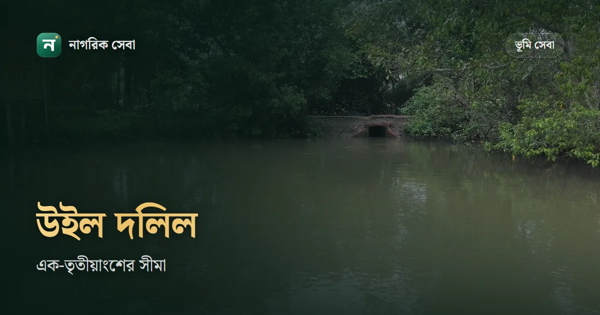 উইল দলিল করার নিয়ম: মুসলিম আইনে এক-তৃতীয়াংশের সীমা, সাক্ষী, রেজিস্ট্রি ঐচ্ছিক আর সাব-রেজিস্ট্রারের কাছে জমা রাখা